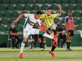 Al Zaragoza le valdría un empate a cero en 90 minutos. EFE