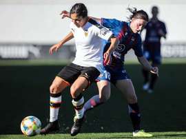 El Levante ayudará a Eva Navarro. EFE