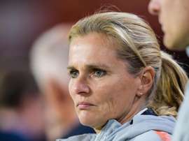 La seleccionadora 'oranje' cambiará de combinado nacional. EFE