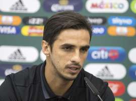 Bryan Ruiz es el fichaje bomba en Costa Rica. EFE