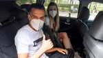 Pedro ensalzó a Luis Alberto: