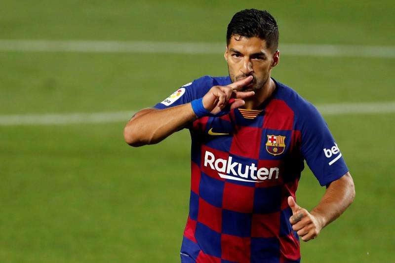 Luis Suárez getting closer to USA - BeSoccer