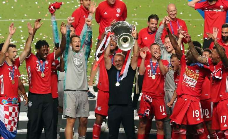 Bayern Qualify For Club World Cup Besoccer