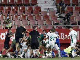 El Elche anunció la renovación del acuerdo con el equipo que milita en Preferente. EFE