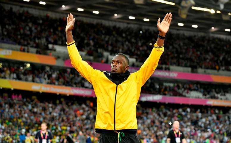 En la imagen, el jamaicano Usain Bolt, el mejor velocista de la historia. EFE/Franck Robichon/Archivo