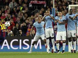 City reportedly have a massive offer in store for Messi. EFE