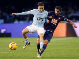 Emre Mor está repuntando. EFE