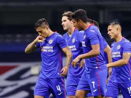 Cruz Azul have dropped Borja. EFE