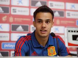 Reguilón aurait passé sa visite médicale pour Tottenham. EFE