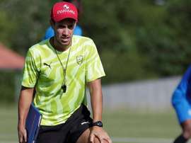 Vita espera una mejora goleadora. EFE