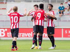 Bilbao s'impose face à Eibar. EFE