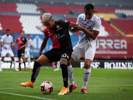 Yotún, confiado en que Cruz Azul dará la cara. EFE