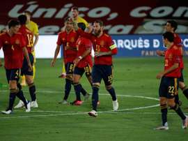 Sergio Ramos, captain for Real Madrid and Spain. EFE