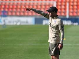 Simeone revient sur sa contamination