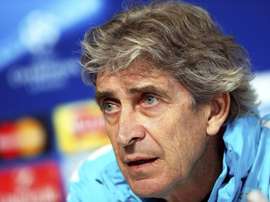 Pellegrini no ve tanta importancia en el partido ante el Madrid. EFE
