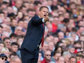 Frank De Boer remplace Koeman à la tête des Pays-Bas. efe