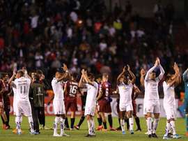 FIFA have criticised Independiente. EFE
