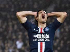 Cavani au Real ? EFE