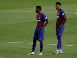 Junior convoité par des clubs de Premier League. EFE