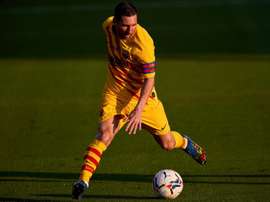 Barcelona won 3-1. EFE