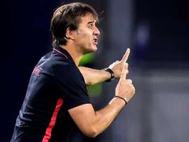 Lopetegui encense le Bayern. EFE