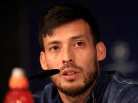 David Silva could be a problem for Real Madrid. EFE