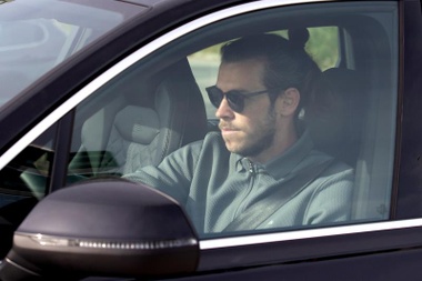 Bale verso il Tottenham. AFP
