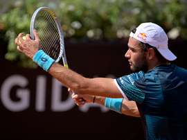 Matteo Berrettini EFE/EPA/Riccardo Antimiani