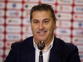 José Peseiro anunció la convocatoria. EFE