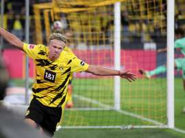 Dortmund smashed Borussia Monchengladbach. EFE