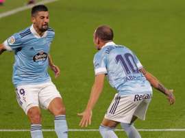 Así se pone la Liga tras la jornada de sábado. EFE