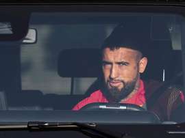 Vidal est à Milan. EFE