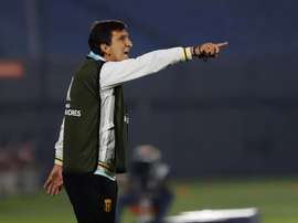 Guaraní paga la resaca de la Libertadores. EFE