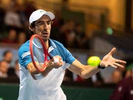 Pablo Cuevas. EFE/EPA/CHRISTIAN BRUNA/Archivo