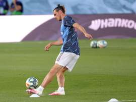 Barnett juge honteux le traitement des fans du Real envers Bale. efe