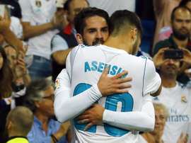 Isco y Asensio, objetivo Betis