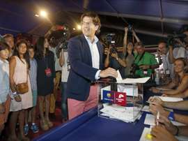 Freixa se presentará a las elecciones. EFE