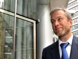 Abramovich, bajo el foco por invertir en futbolistas ajenos al Chelsea. EFE