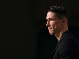 Torres está de vuelta en el Atleti. EFE