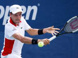 Roberto Bautista Agut. EFE/EPA/JASON SZENES/Archivo