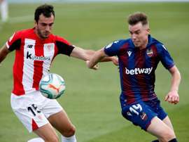 Clerc afirma que el Levante está listo para la batalla. EFE