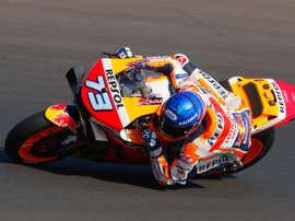 Alex Marquez. EFE/EPA/PASQUALE BOVE/Archivo