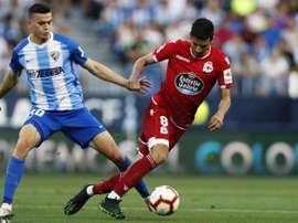 Vicente Gómez lamentó que las cosas no le hayan ido como le habría gustado. EFE