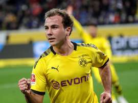 Flick habría llamado personalmente a Götze para pedirle que se sume al Bayern. EFE