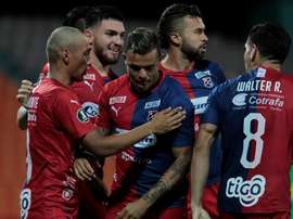 Un partido vital. EFE