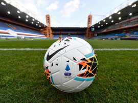 Los aficionados podrán volver progresivamente a los estadios en Italia. EFE