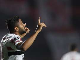 Los positivos por COVID-19 en la Liga Brasileña, mínimos. EFE