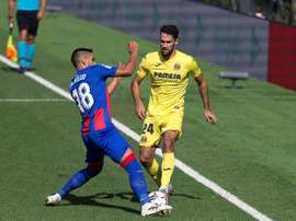Pedraza seguirá en el Villarreal. EFE