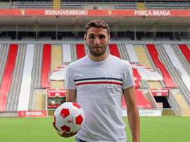 A Abel Ruiz le encantaría seguir los pasos de David Villa. EFE