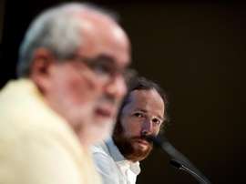 Marc Duch se manifestó. EFE